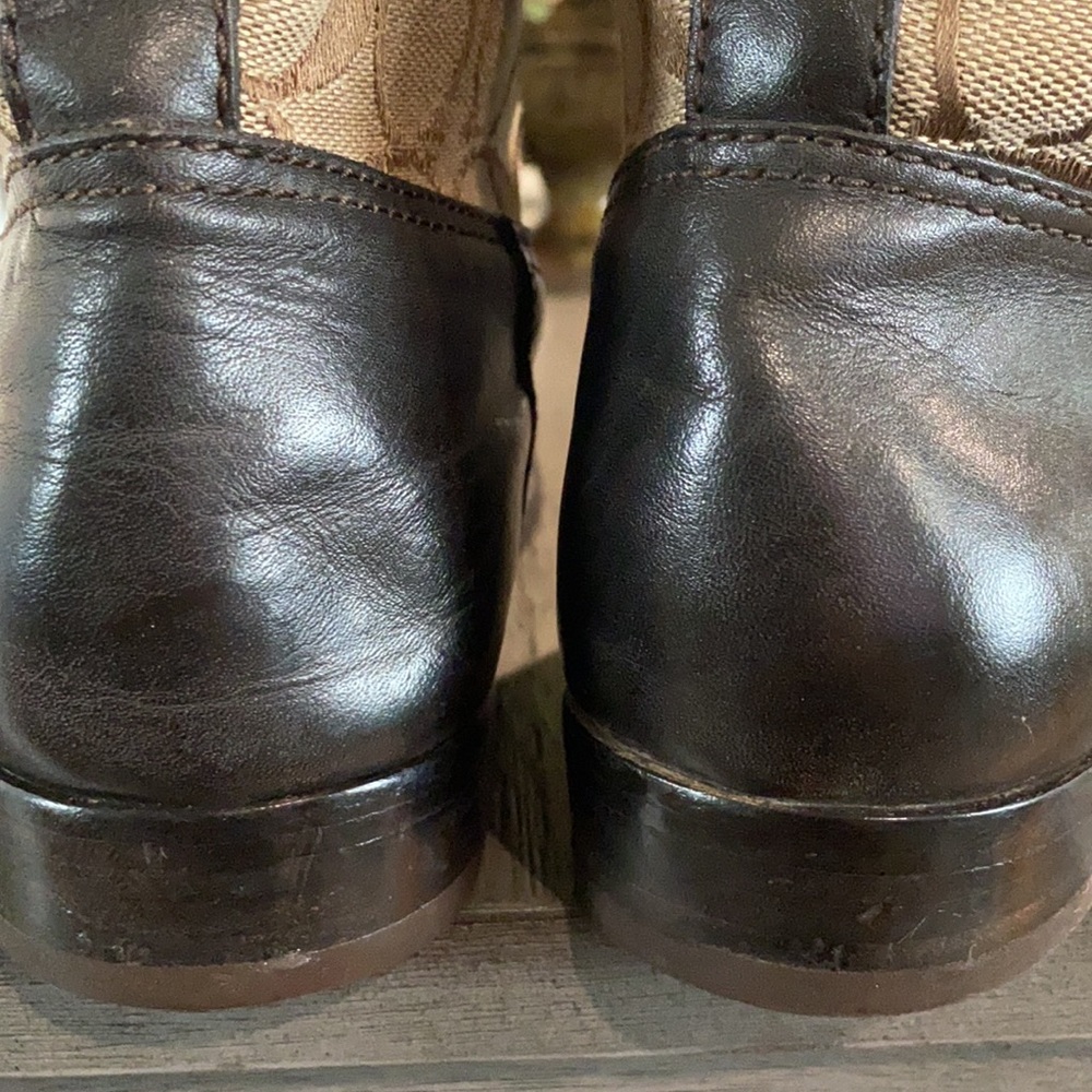 Coach Riding Boots - Picture 5 of 11